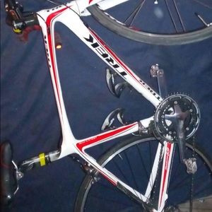 Trek 21 speed all graphite